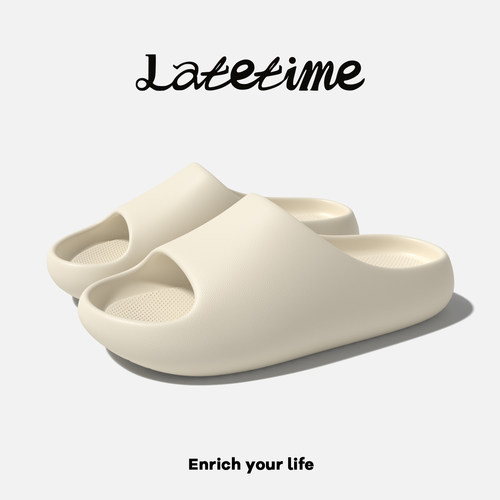 latetime踩屎感拖鞋女款2026新款