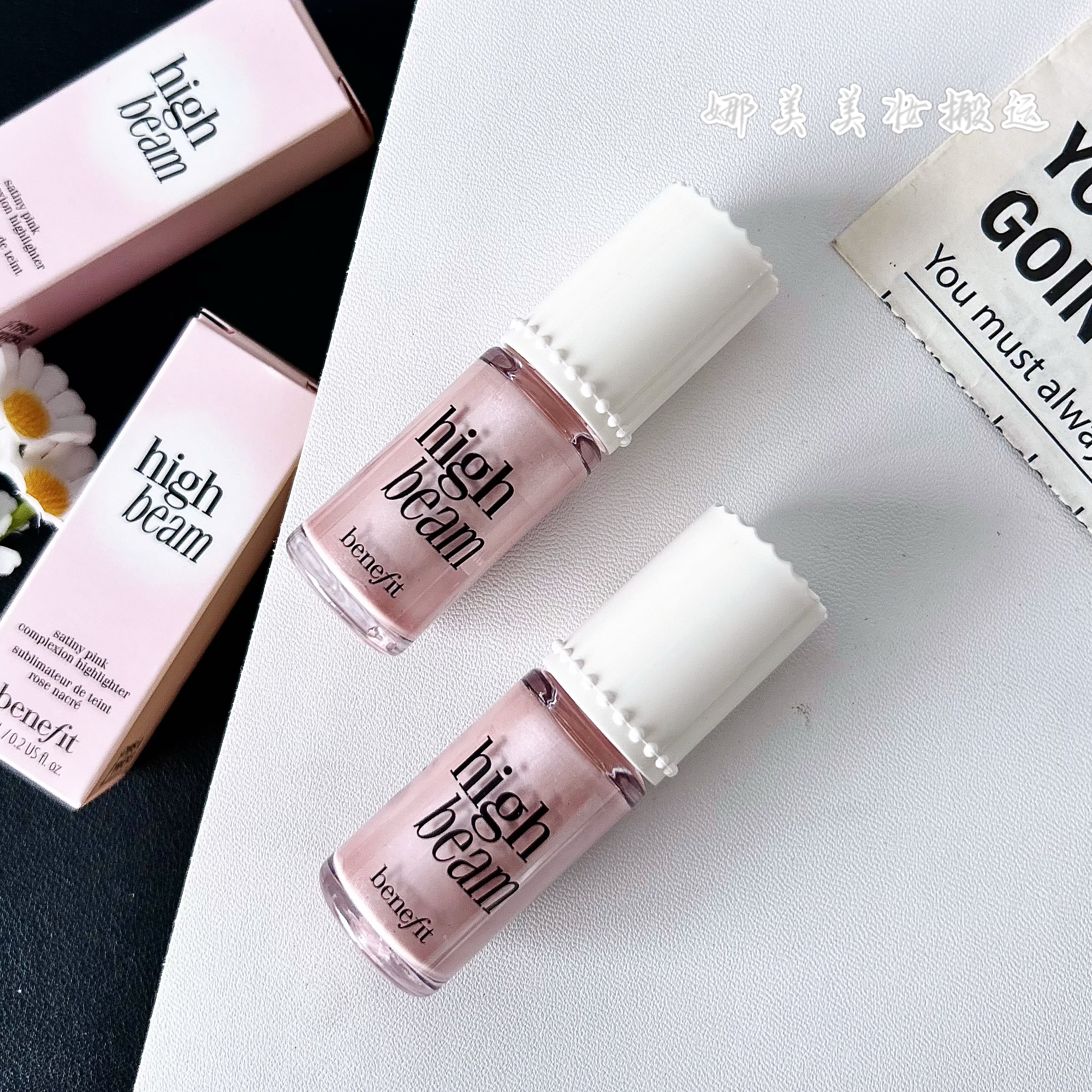 Benefit贝玲妃液体高光6ml超细腻