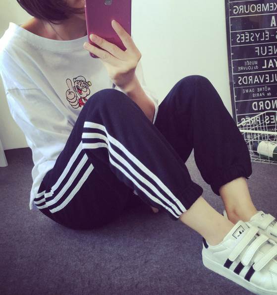 宽松休闲牛仔短裤夏款12岁高腰13大童14初中学生15小学生少女孩16|msdalam kategori Butik wanita / wanita, seluar, seluar santai - dari Buy2taobao.com untuk memberikan perkhidmatan ejen Taobao profesional membeli