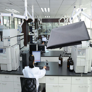 实验室专用防红外线布防紫外线布超净台遮光布消毒灯杀菌灭菌挡布