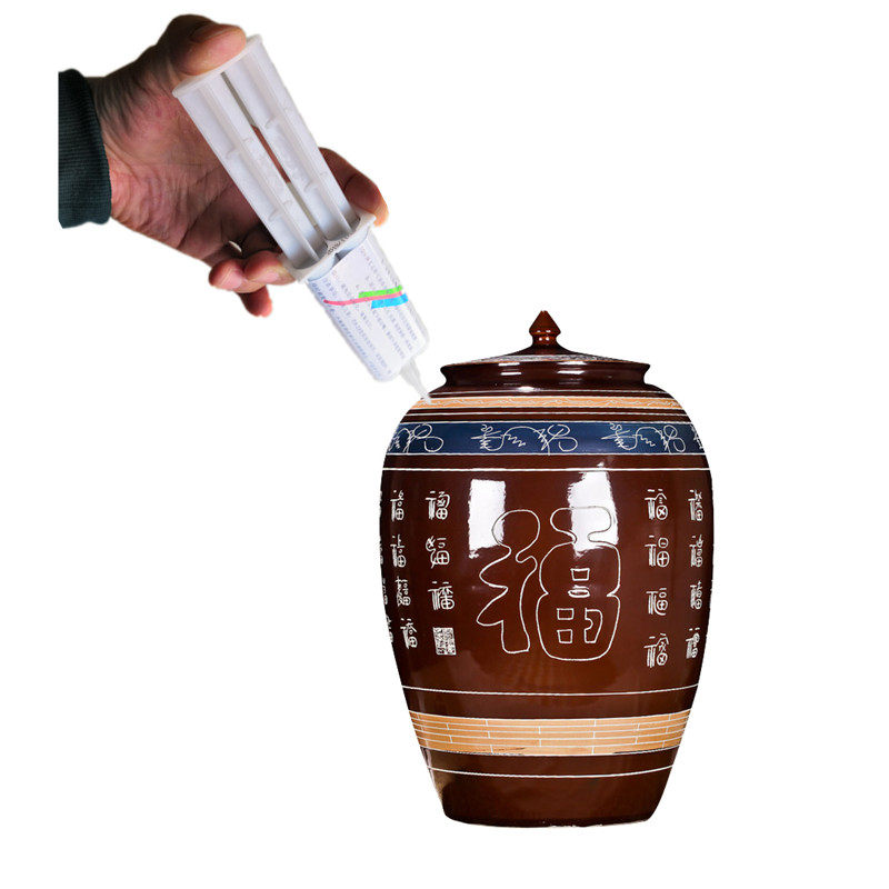 酿酒密封专用胶水酒瓶酒罐封坛封口胶环保无色无味保存食品级封蜡