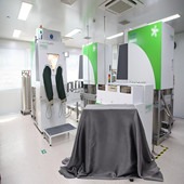 晒板机曝光机遮光布防紫外线辐射穿透防护工作人员保护布厂家直销