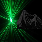 防激光专用布防护遮挡布做暗室100%不透光黑布焊接清洗防蓝光围布