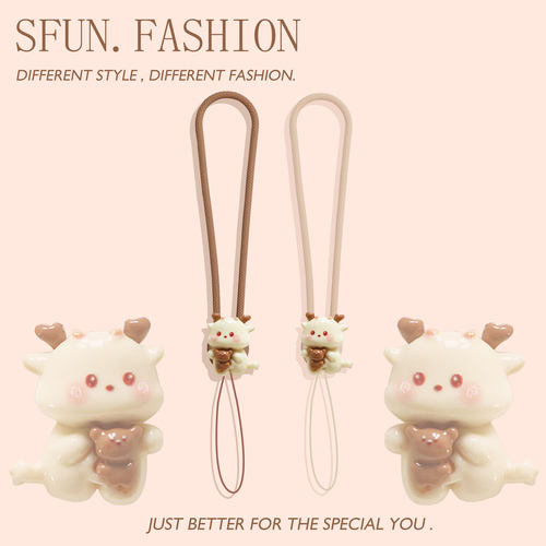 手机短挂绳腕带防丢ccd相机女链