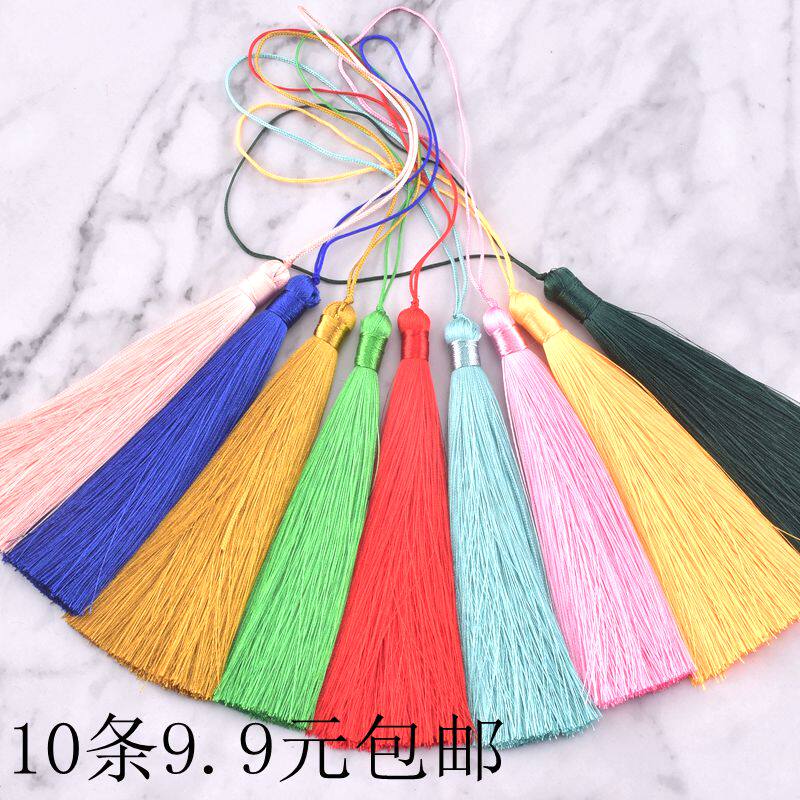 12CM Borneol tassels Ears Antiquity have more cash than can be accounted for Hanging ear Fan fall ancient costume cheongsam Hanfu tassels Pendants manual partsin the Accessories/Fashion Jewelry,  DIY Fitting , Line  category - from Buy2taobao.com to provide professional Taobao agent buy service