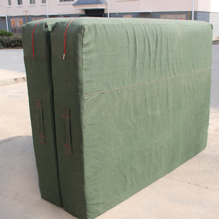 空翻垫子 体操垫折叠 跳高垫 可拆洗 包邮 高密度 海绵包 室内室外