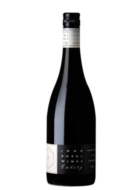 “西拉王”Entity!约翰杜瓦尔恩蒂缇干红葡萄酒澳大利亚2021