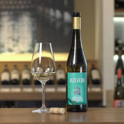 葡萄牙绿酒2023阿泽多干白葡萄酒AZEVEDO Loureiro Alvarinho