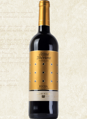 桃乐丝珍藏奥托斯伊贝利克红葡萄酒 Altos Rioja