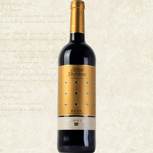 桃乐丝珍藏奥托斯伊贝利克红葡萄酒 Altos Rioja