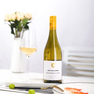 谢尼酒庄石灰岩长相思干白葡萄酒法国原瓶进口LesCalcaires