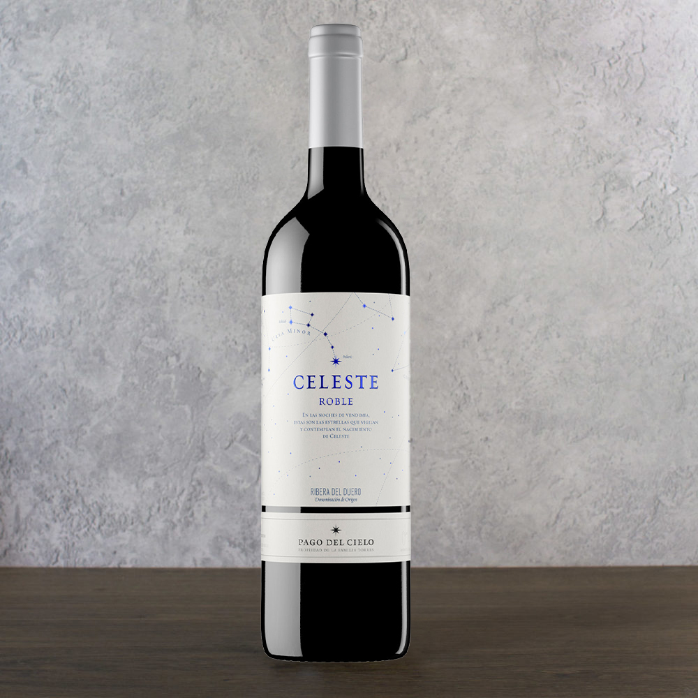 桃乐丝佳酿星空红葡萄酒TORRES CRIANZA西班牙里奥哈进口DO干红