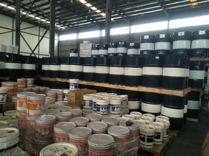 出光润滑油淬火油锅炉油