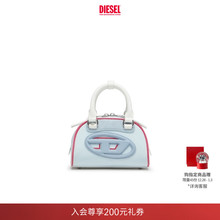 [礼物]DIESEL女士25秋冬1DR DOME叮当包2.0保龄球包X10369PR886