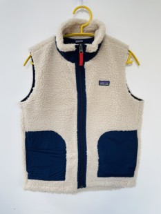 Patagonia巴塔哥尼亚Retro-X Fleece Vest儿童大童马甲背心65619