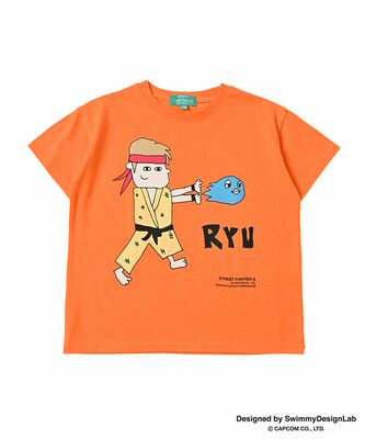 其他圆领休闲短袖卡通动漫T恤