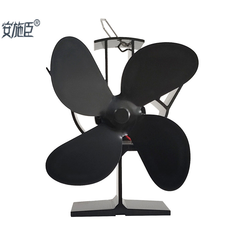 安施臣壁炉暖炉热能风扇热循环