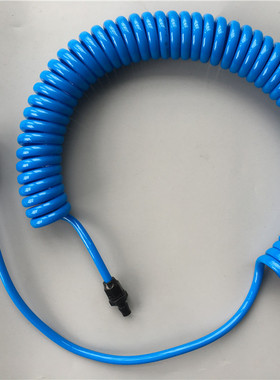 PU线圈软管高品质弹簧管气管 T-1008J螺旋管聚氨酯气管JOPLAX同款