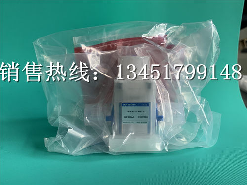 INNODIS韩国进口PFA手动隔膜阀PFA入珠阀门1/4接头 IMVM-F14IF-V1