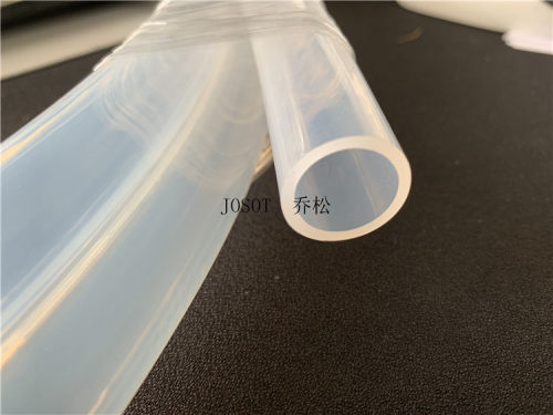 JOSOT透明特氟龙管 四氟管 FEP管 四氟气管 铁氟龙管 F46管