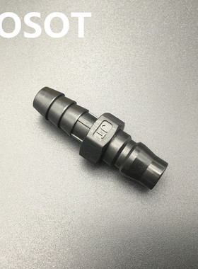 JOSOT竹节型塑钢接头 空气快速接头 水气软管接头JT-02 03 04