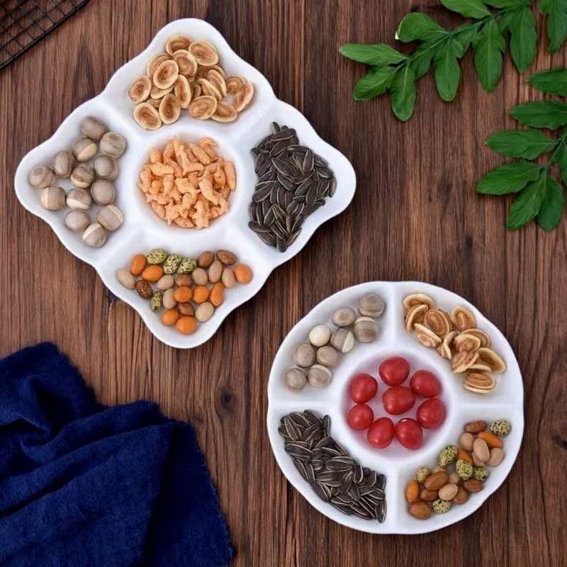 卤水拼盘酒店饭店专用盘干果点心