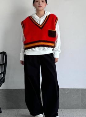 mq秋冬季新款马甲6-89162