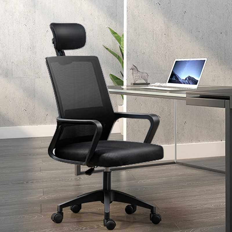 办公椅电脑椅靠背弓形会议椅可升降转椅舒适久坐学习椅人体工学椅,商业/办公家具,办公电脑椅/职员椅,淘宝优惠券,粉丝福利购,淘宝优惠卷