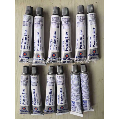 美国Permatex80038 35V普鲁士蓝油机械安装划线标显示剂