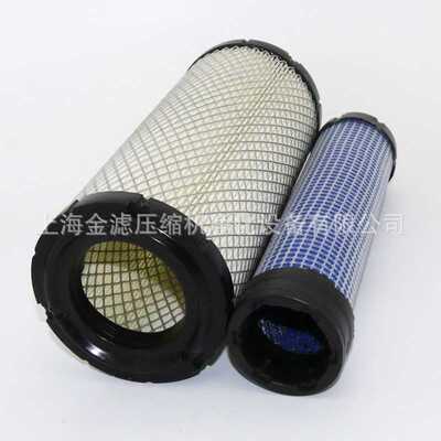 空气滤芯P821575 内芯P822858挖掘机空气过滤器空滤芯现货供应