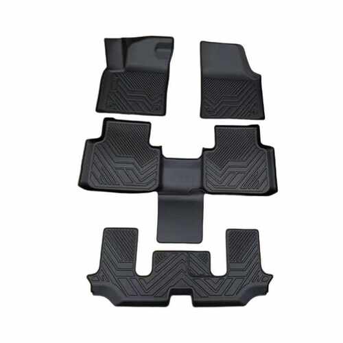 适用于途昂VW VOLKSWAGEN ATLAS 6,7seat 2018-2024TPE材质环保无