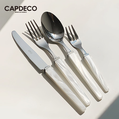 法国Capdeco方柄西餐餐具