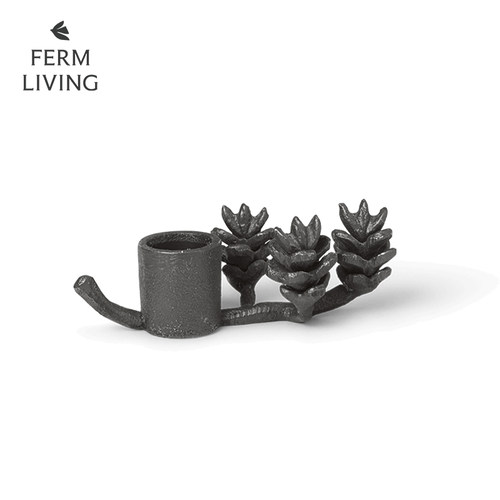 FermLiving黄铜香薰蜡烛