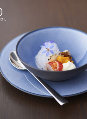 法国Revol Equinoxe碗陶瓷家用吃饭碗蘸料碗米饭碗小 沙拉碗手工