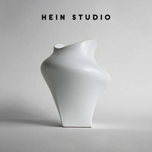丹麦HeinStudio陶瓷花瓶