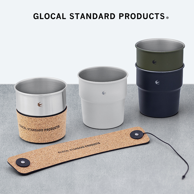 日本进口gsp不锈钢咖啡杯