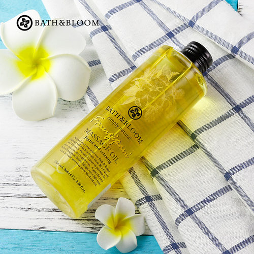 BATH&BLOOM精油滋润滋润