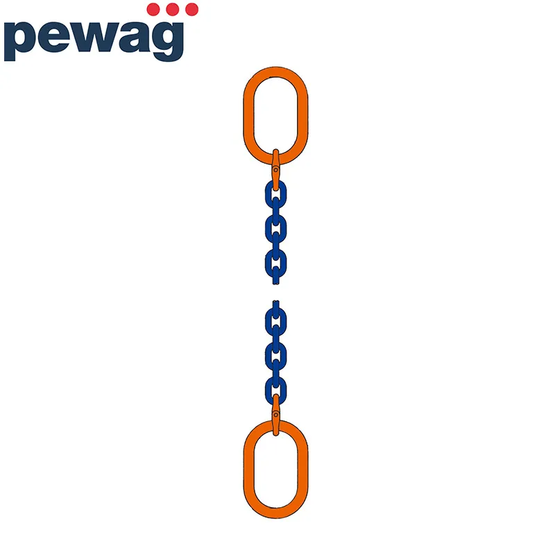 培（pewag）100级单腿吊索具起重吊索具I AW-E connex