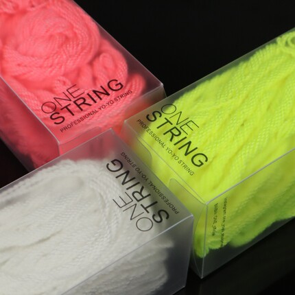 ONEstring 专业悠悠球绳子24股多色 悠悠球线专业竞技专用