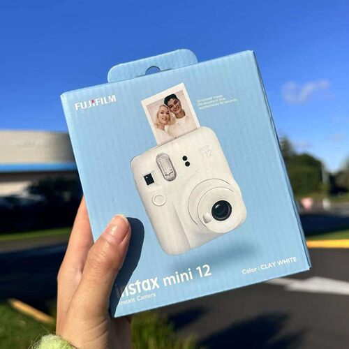 【新西兰采购】富士拍立得mini12（欢迎咨询 保真保正 量大优惠）