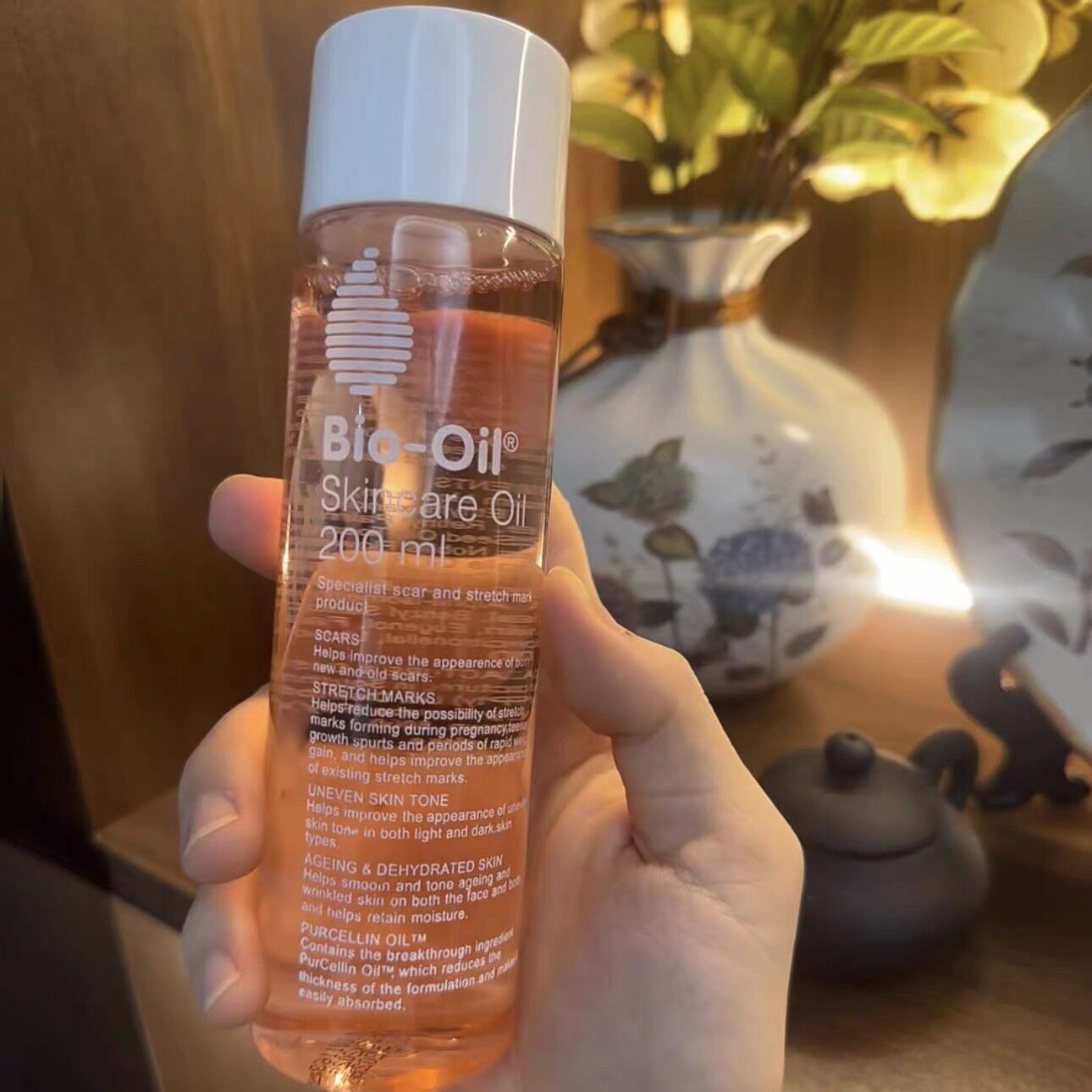 【妊娠油】Bio Oil 百洛油 特效祛除妊娠纹祛疤 200ml