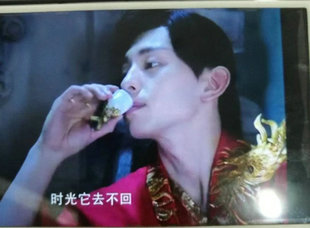 家用高档中式 新疆和田玉青玉梅兰竹菊一口杯白酒杯套装 酒具分酒器