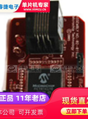 AC162074 HEADER INTRFC MPLAB ICD2 44TQFP 转换接头 配件 原装