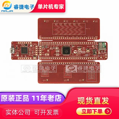 CY8CKIT-149 PSOC 4100S PLUS PROTOTYPING KIT嵌入式处理器 原装