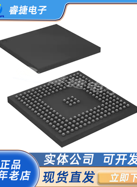 AT91SAM9G45C-CU BGA324 ARM微控制器 单片机 原厂原装现货 睿捷