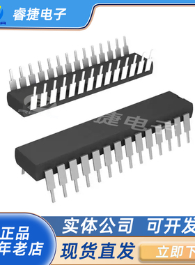 DSPIC33EP32GP502-I/SP IC MCU 16BIT 32KB FLASH 28SPDIP单片机