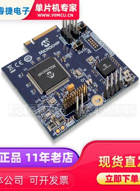 AC320208 ATSAME54 MOTOR CONTROL MCU CARD 开发板 编程器 原装