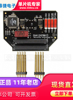 DVA12XP080 ADAPTER DEVICE FOR MPLAB-ICE 适配器 开发套件 原装