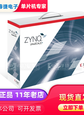 EK-U1-ZCU106-G XILINX ZYNQ ULTRASCALE+ MPSOC ZC 原厂原装