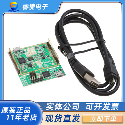 Infineon射频评估套件收发器